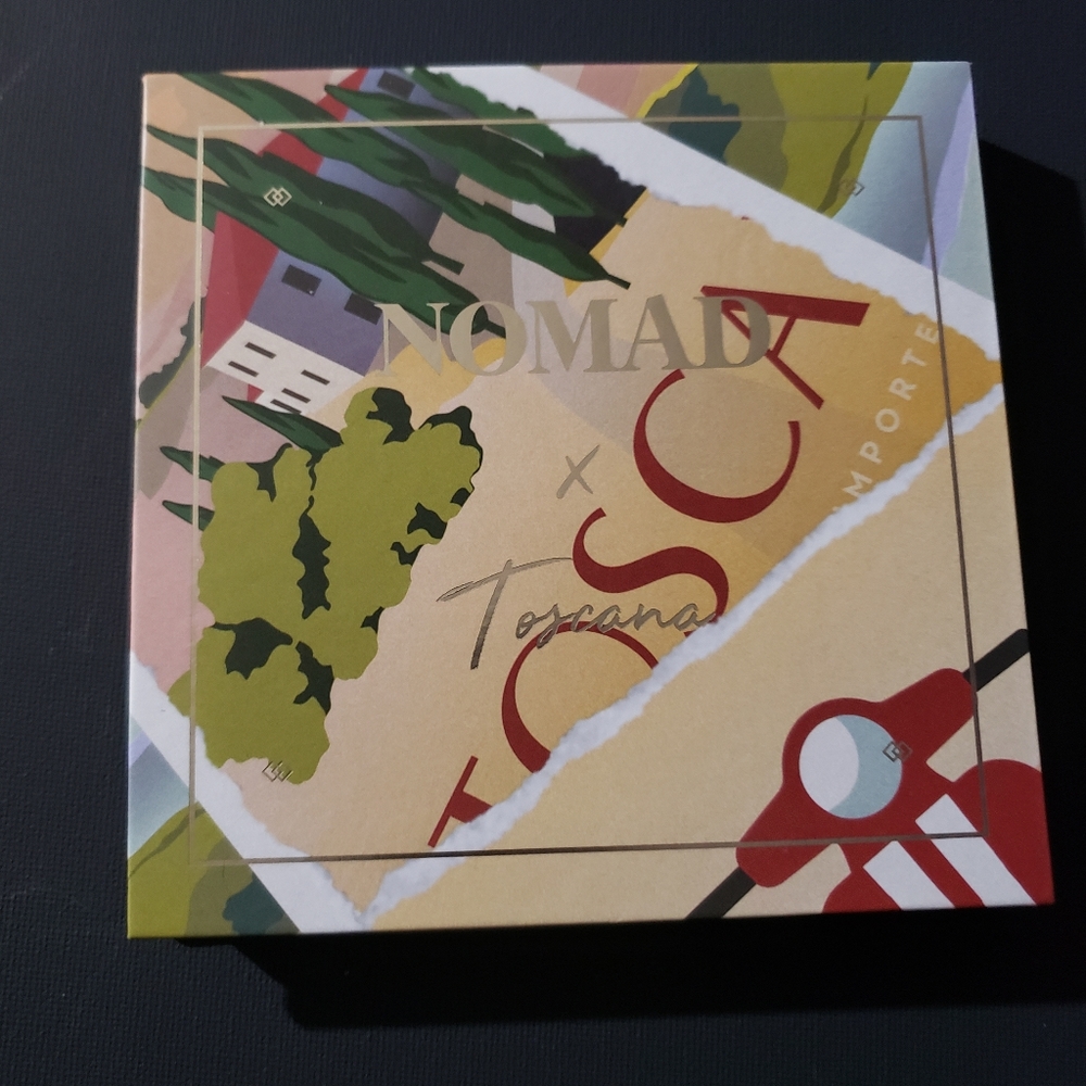 Toscana Eyeshadow by Nomad